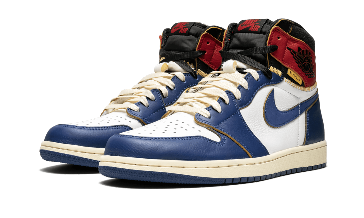 Air Jordan 1 Retro High OG NRG "Union - Storm Blue" BV1300 146