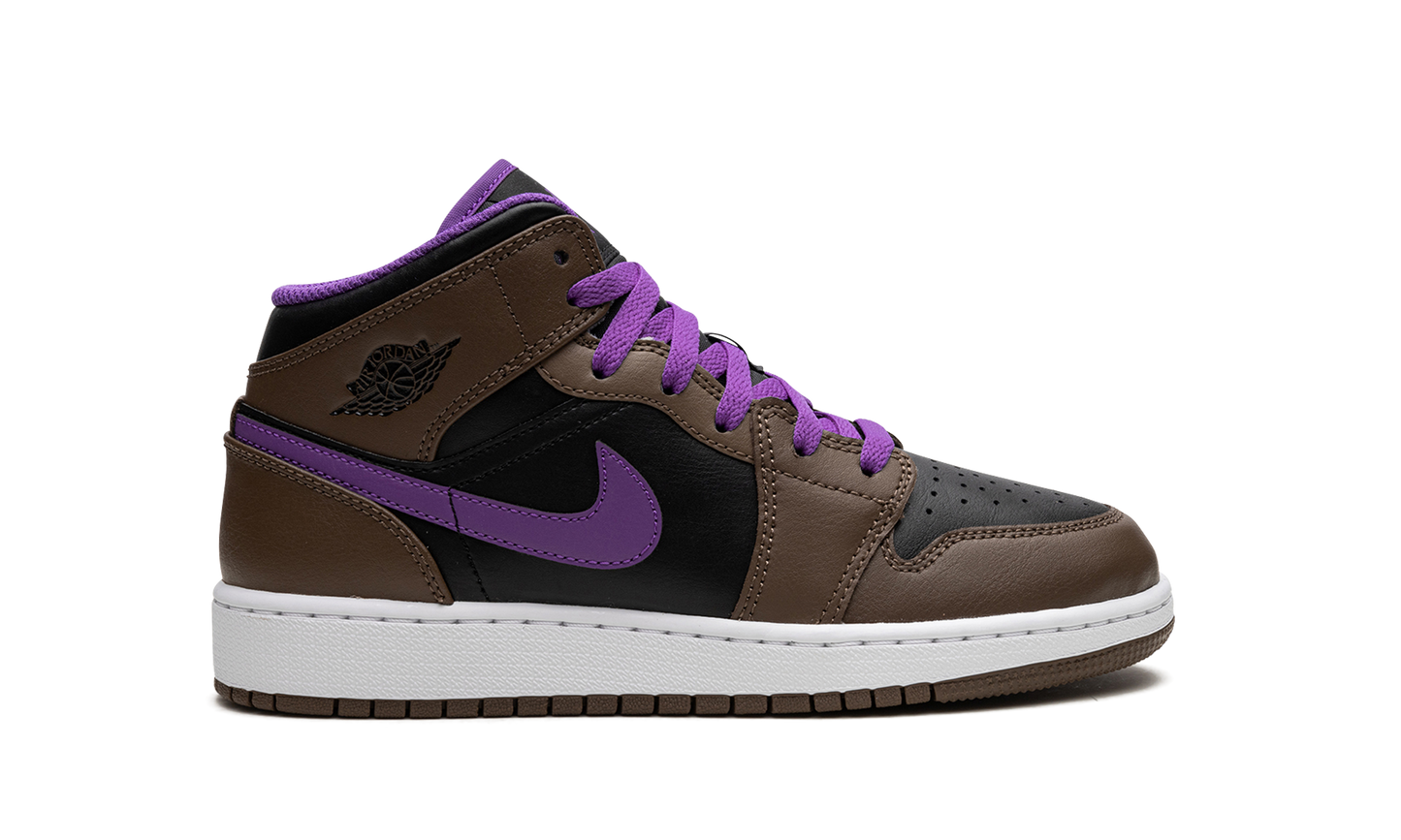 Jordan 1 Mid GS "Palomino" DQ8423 215