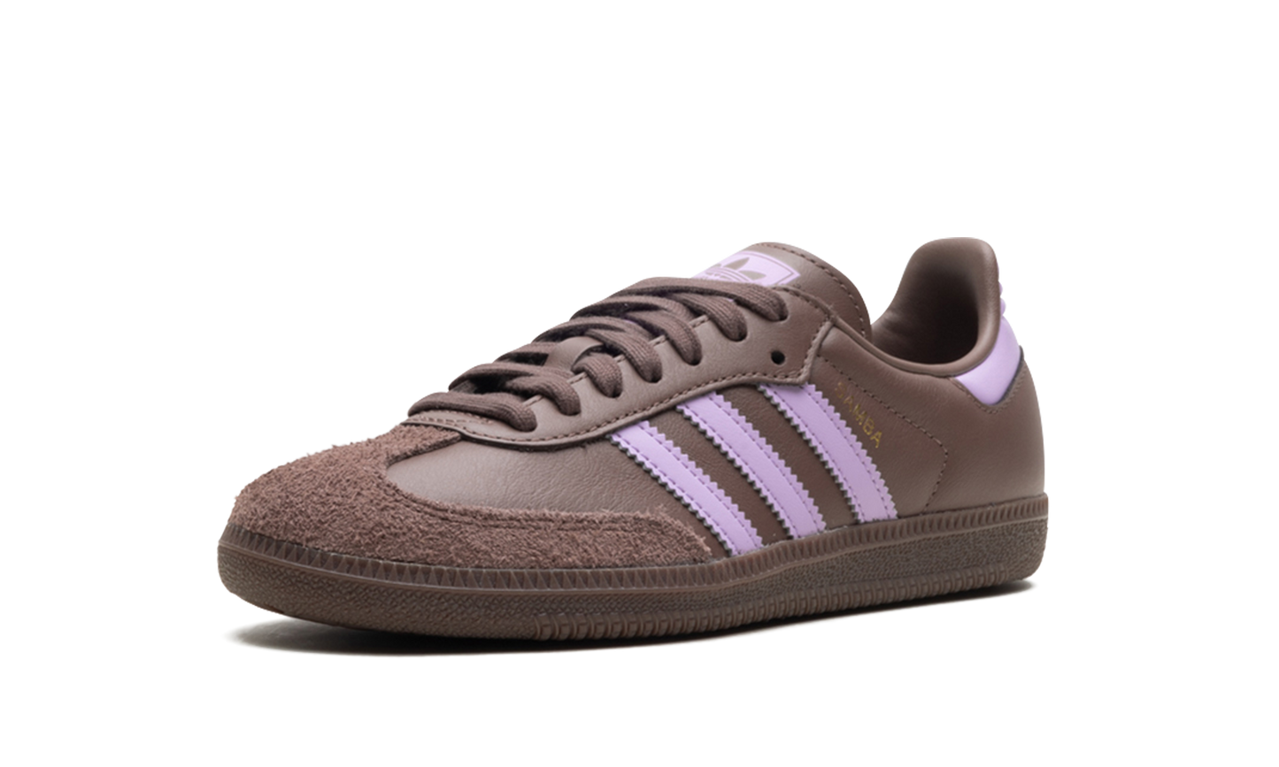Samba OG "Earth Strata Purple Glow" JI1870