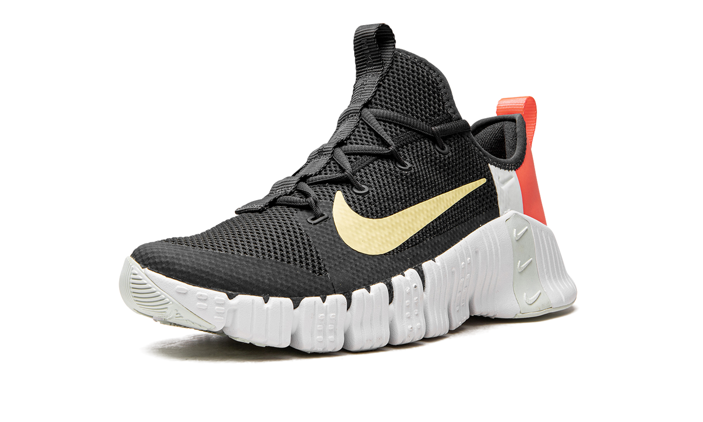 FREE METCON 3 MNS WMNS "Black" CJ6314 020