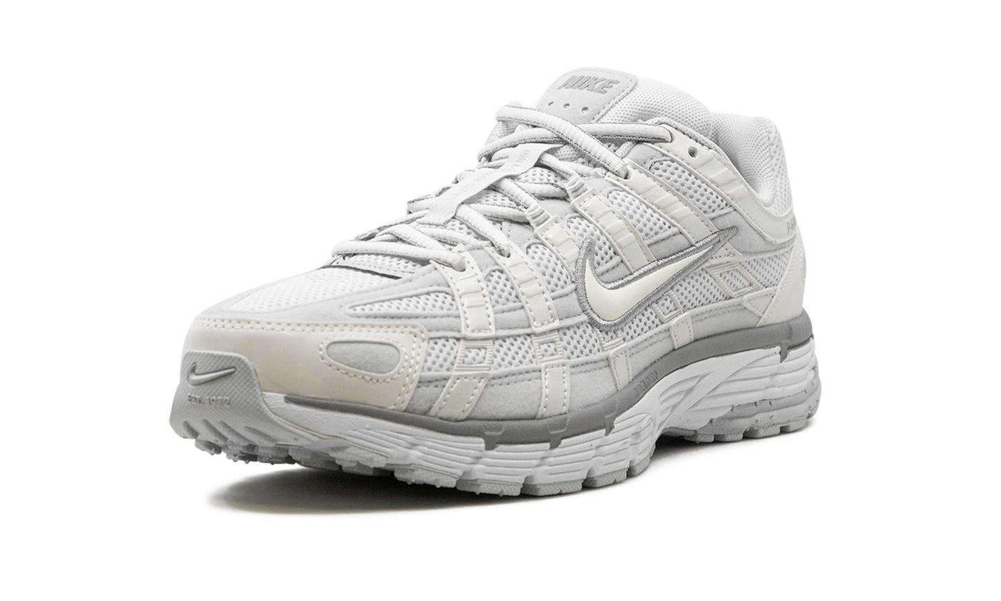 P-6000 WMNS "Summit White Pure Platinum" FV6603 101