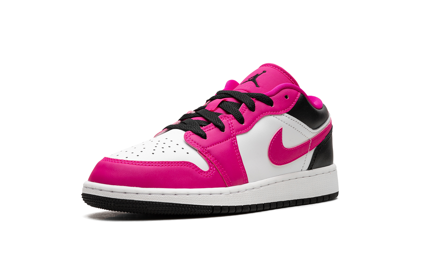 Air Jordan 1 Low GS "Fierce Pink" DZ5365 601