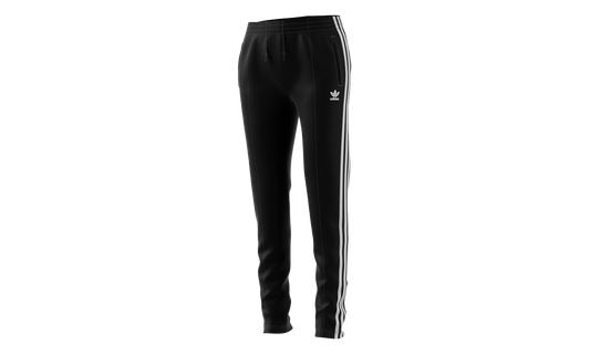 Supertstar Track Pants "Black / White" CE2400