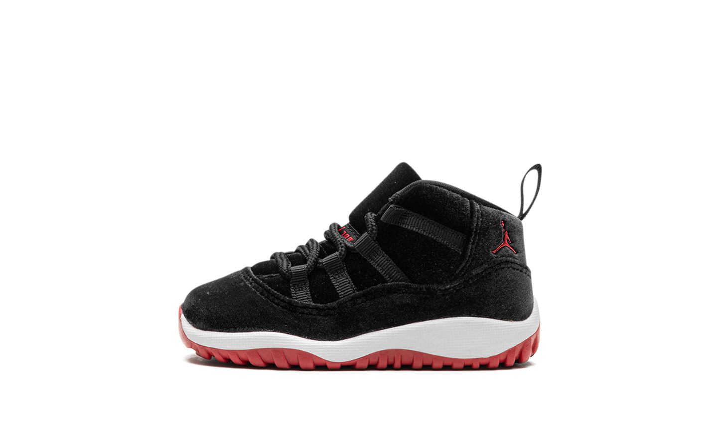 Air Jordan 11 Retro TD "Velvet Bred" HF7808 061