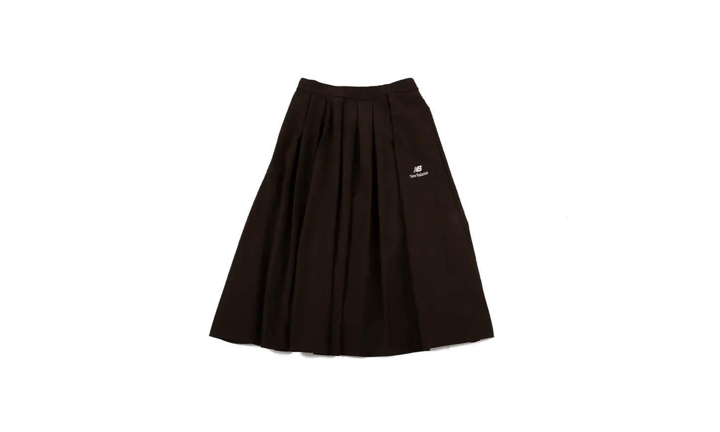 Made in USA Skirt "Rich Earth" WK53561RHE