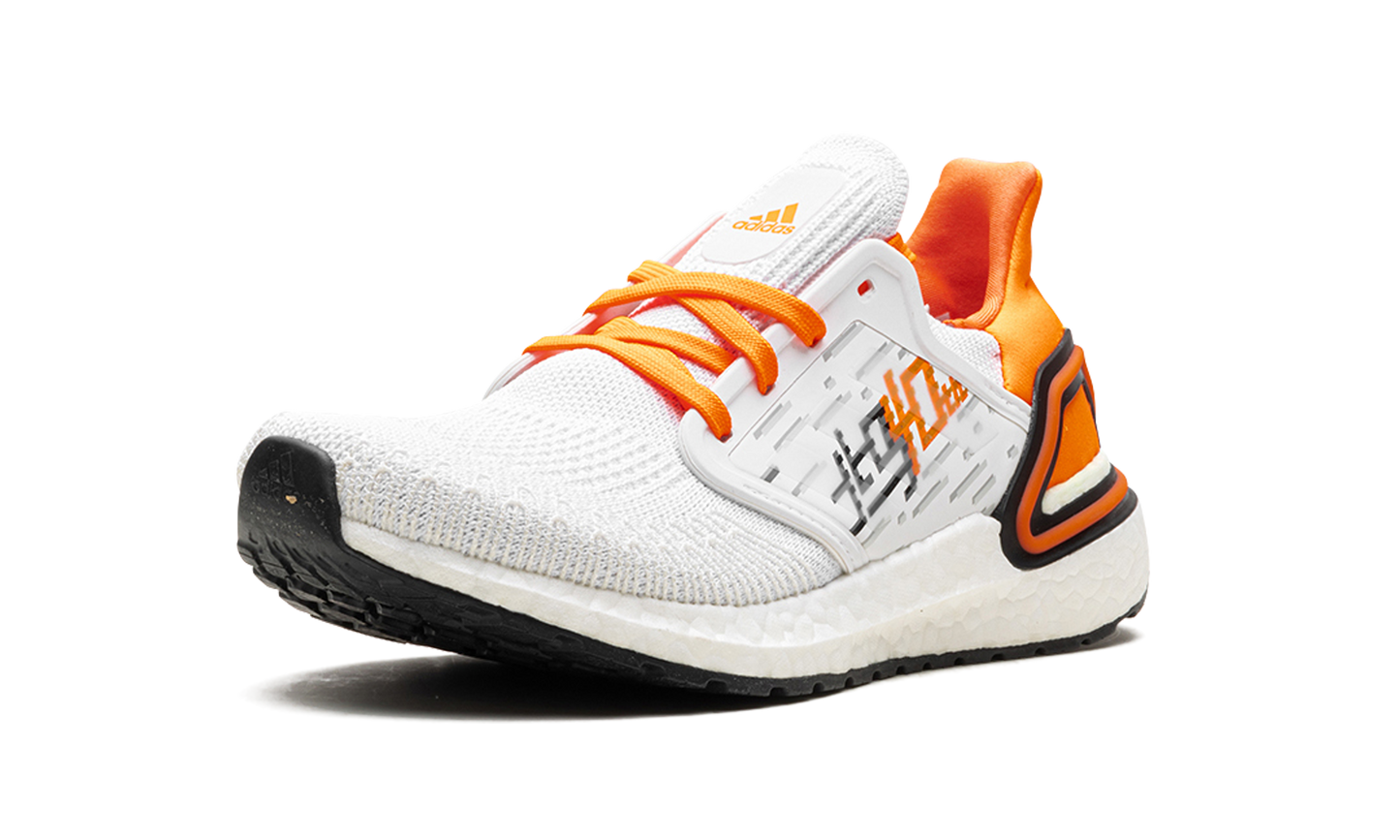 Ultraboost 20 "Orange"