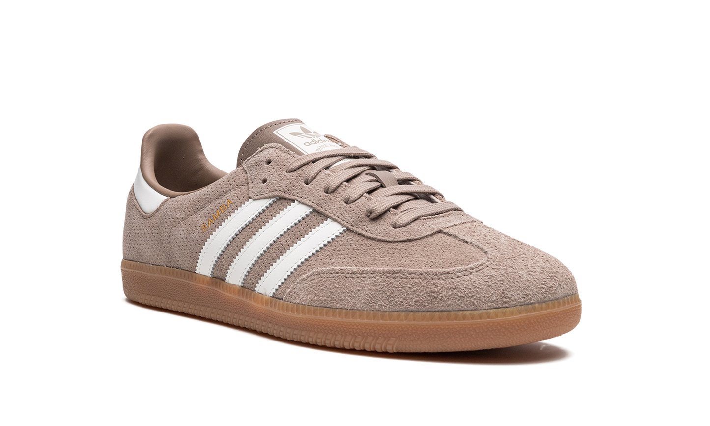 Samba OG "Chalky Brown Gum" HP7903