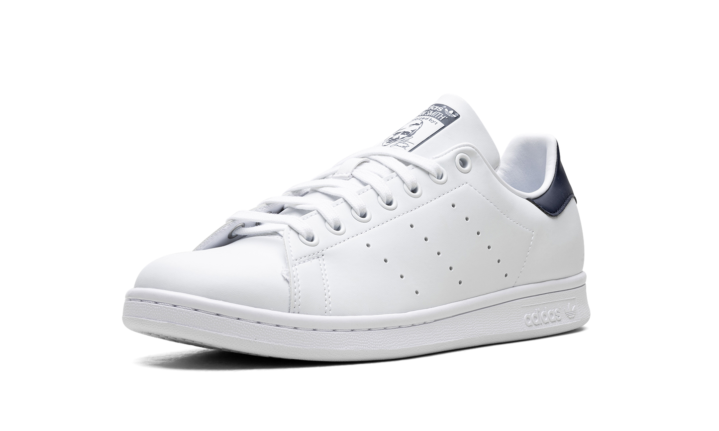 Stan Smith "White / Navy" FX5501