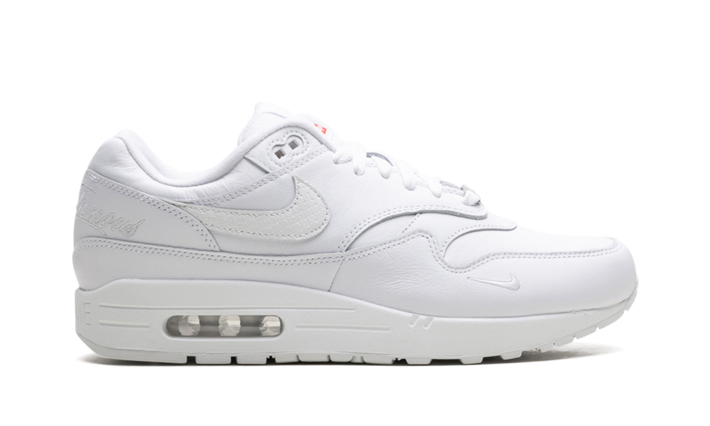 Air Max 1 '87 SP "Supreme Triple White" HF8813 100
