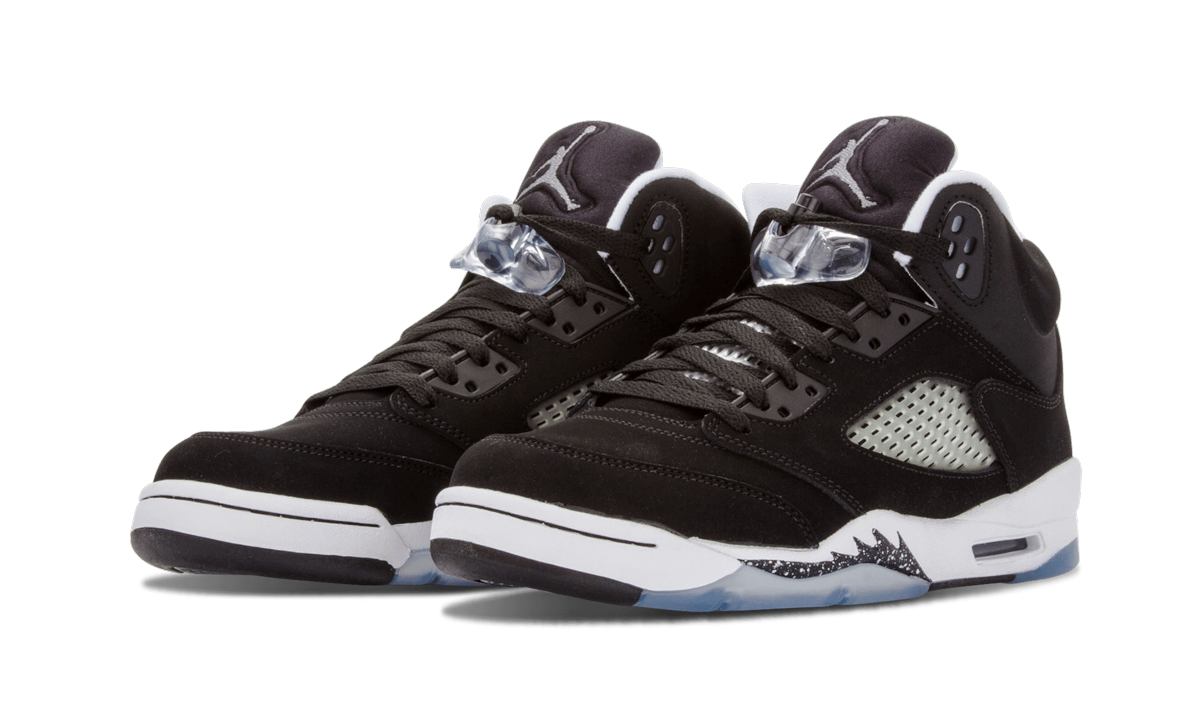 Air Jordan 5 Retro GS "Oreo" 440888 035