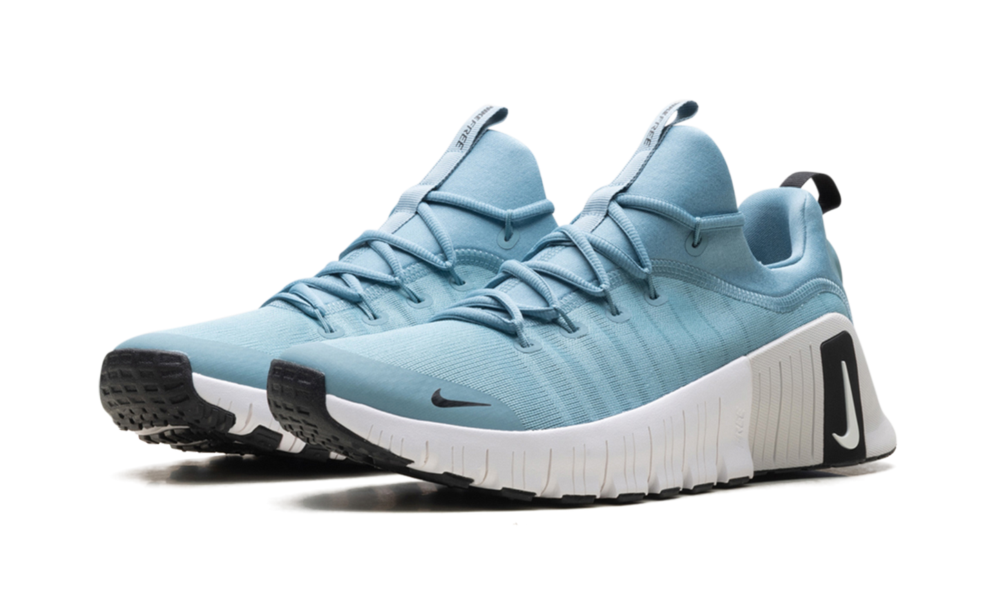 Free Metcon 6 "Denim Turquoise" FJ7127 400