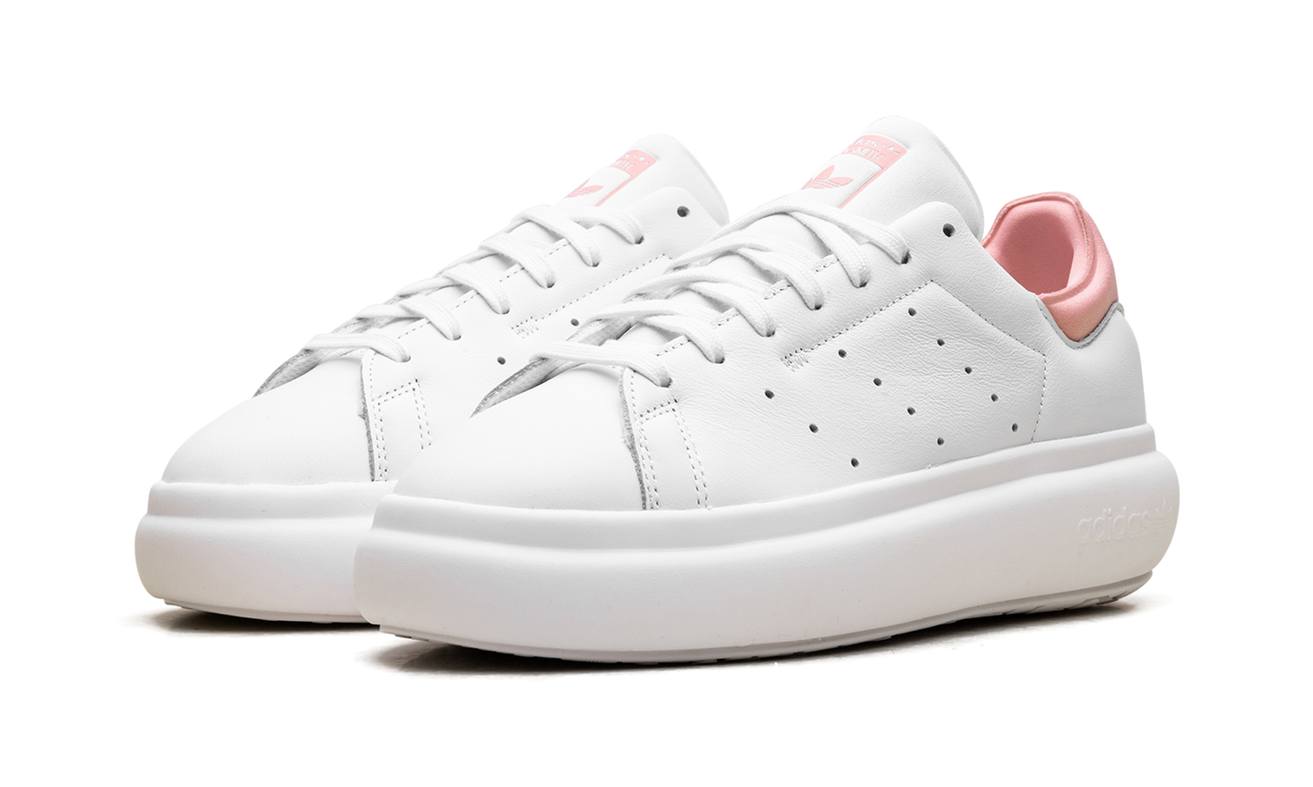 Stan Smith Platform WMNS "White Semi Pink Spark"