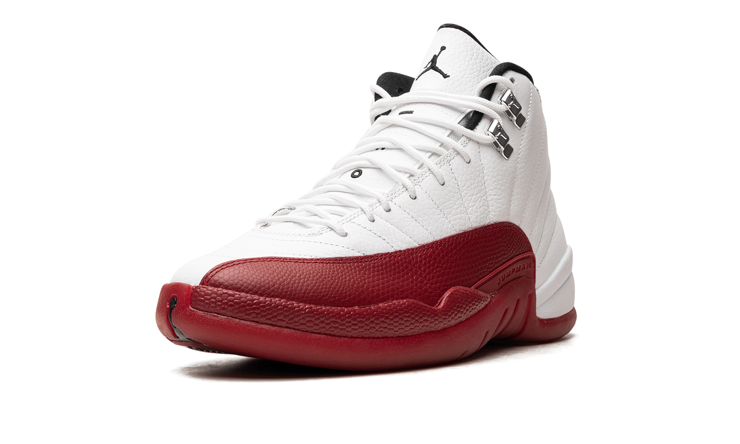 Air Jordan 12 Retro "Cherry (2009)"