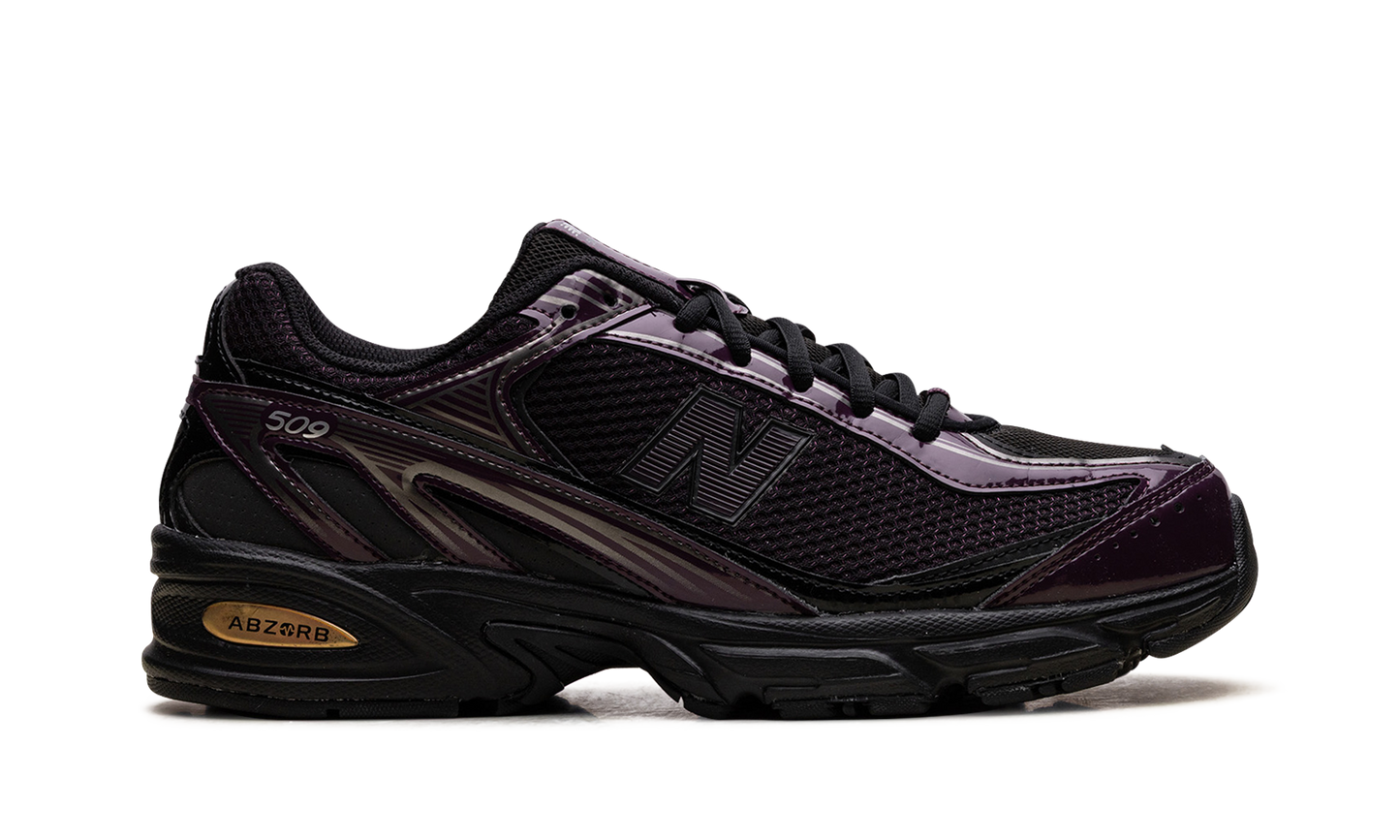 509 "Do Hee Kim - Plum Brown" U509B1