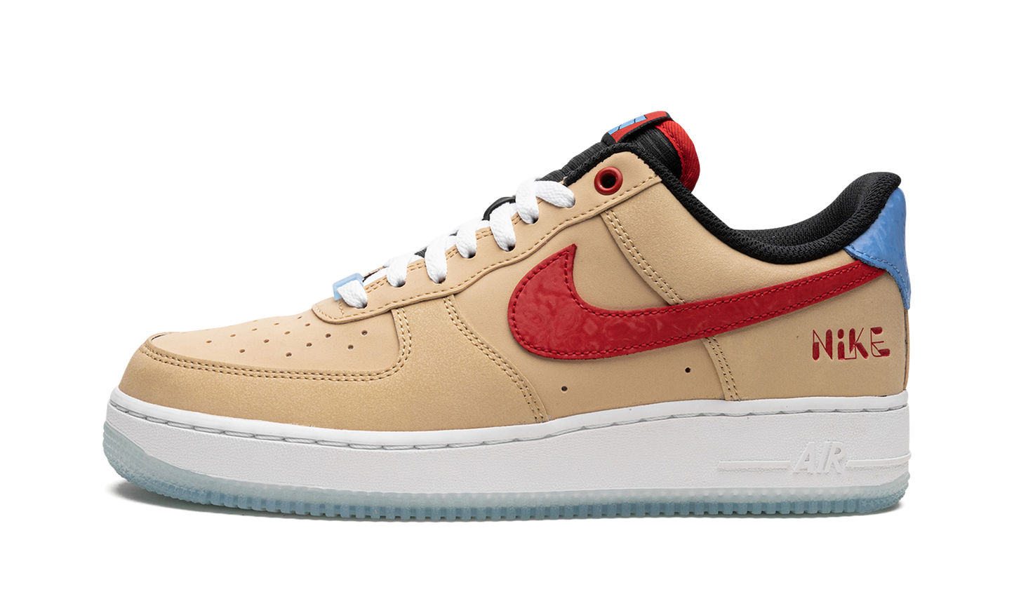 Air Force 1 Low '07 LV8 "Satellite Sesame" DQ7628 200