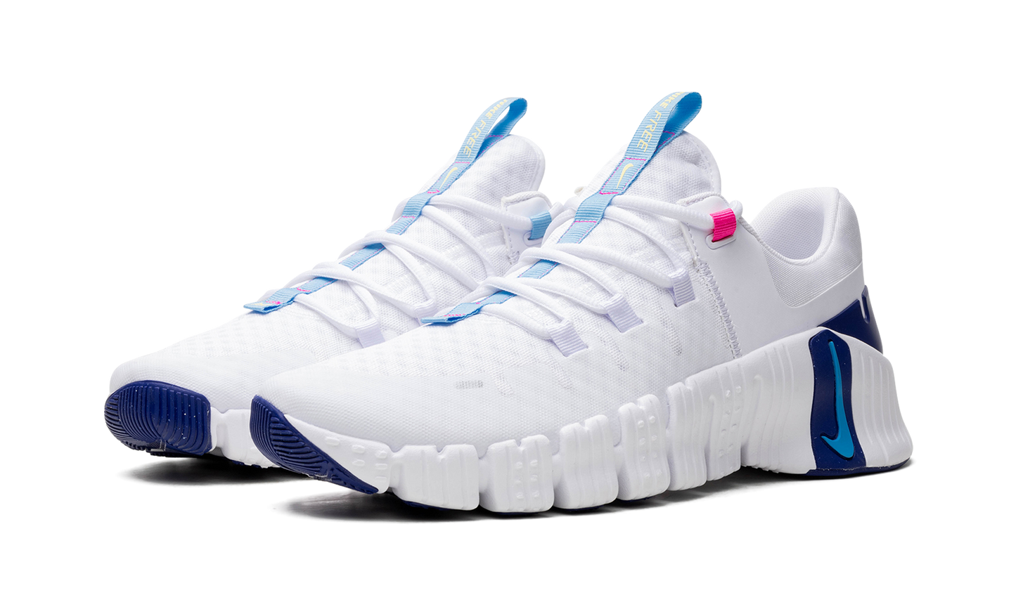 Free Metcon 5 "White Aquarius Blue" DV3949 103