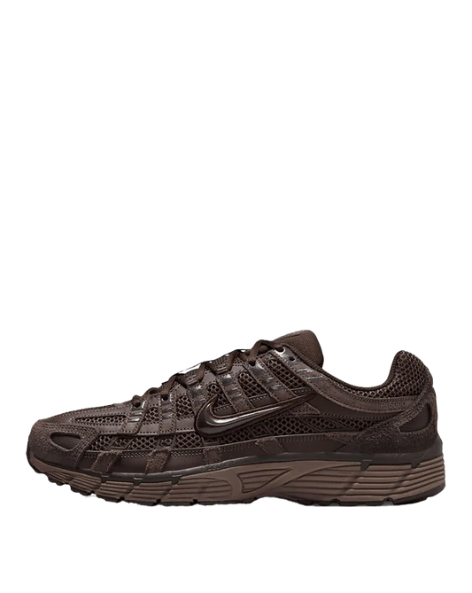 P-6000 Suede "Velvet Brown" HF0015 204