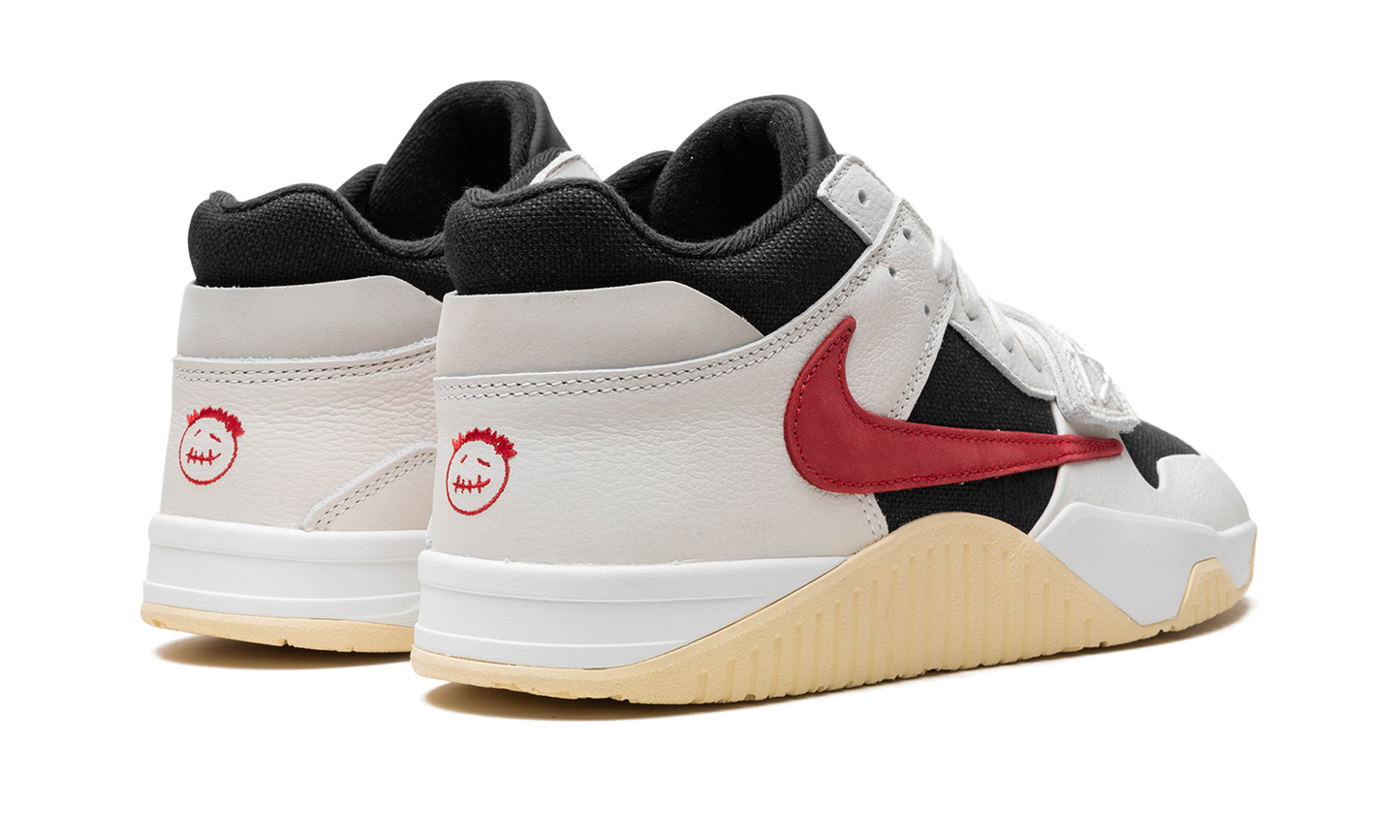 Jumpman Jack "Travis Scott - University Red" FZ8117 101