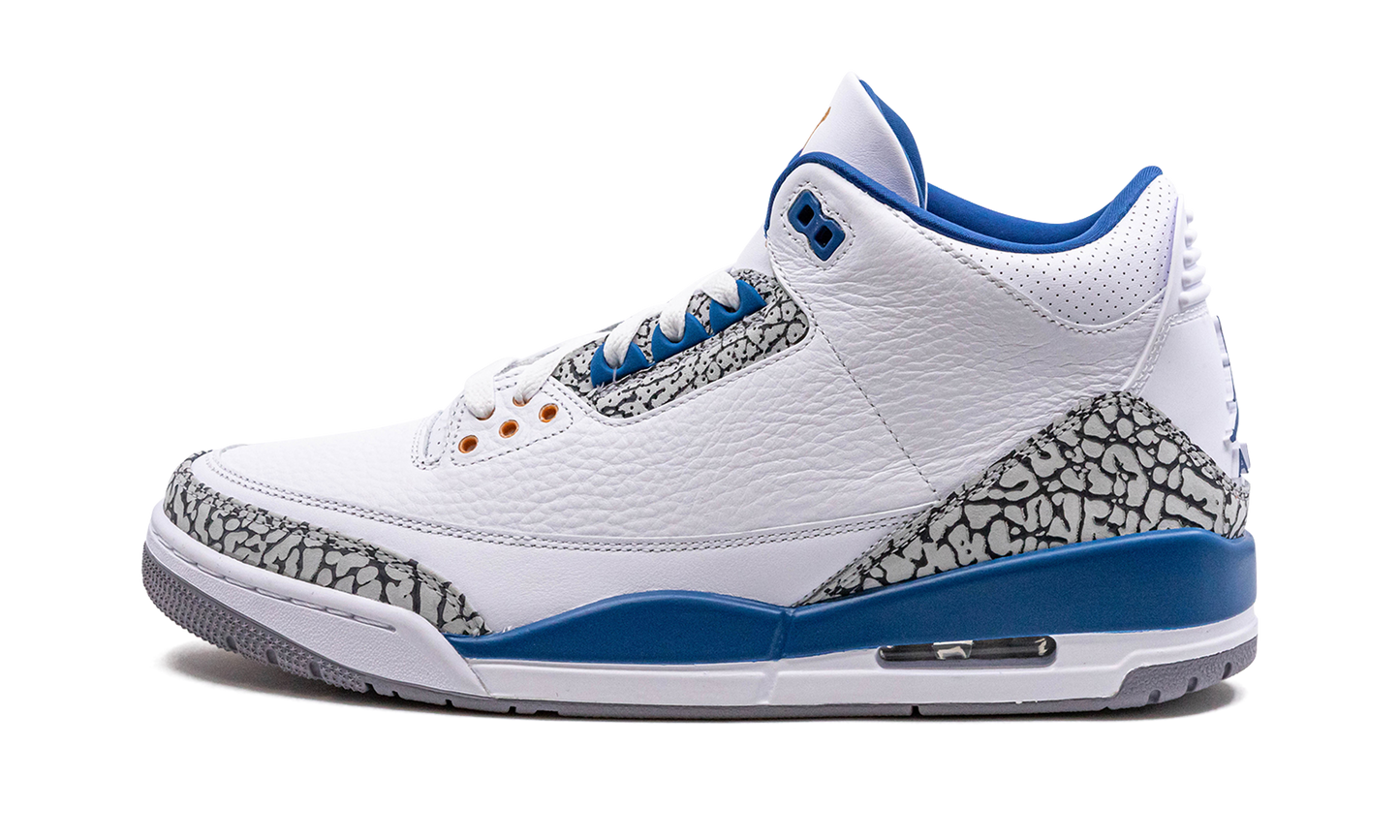 Air Jordan 3 Retro "Wizards" CT8532 148