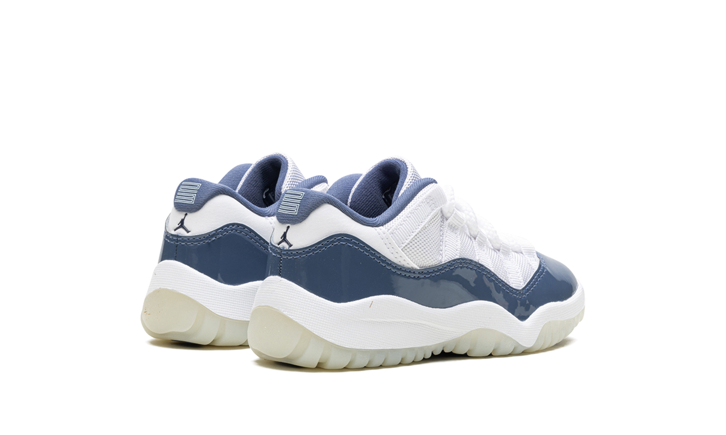 Air Jordan 11 Retro Low PS "Midnight Navy" FV5116 104
