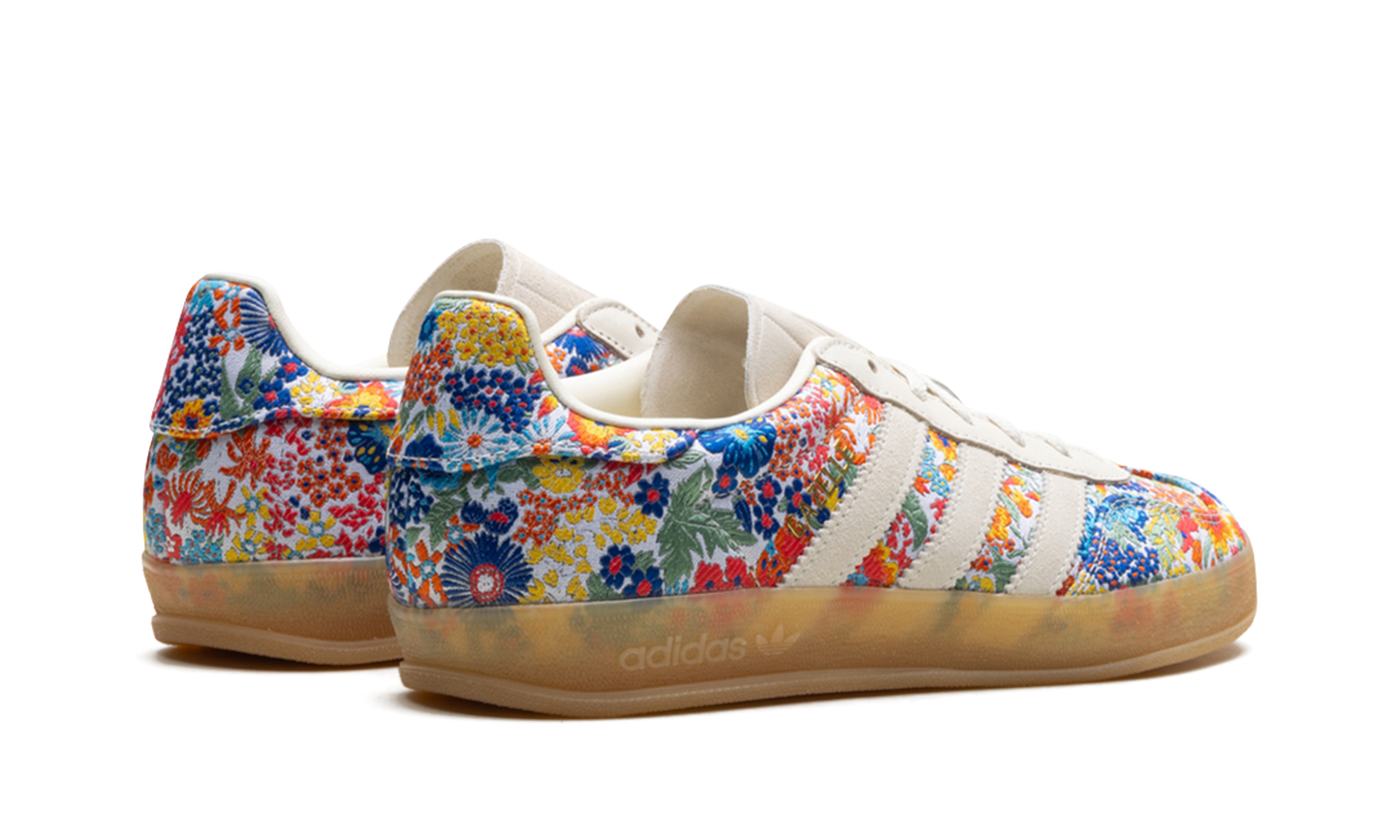 Gazelle Indoor WMNS "Liberty London - Floral Embroidery" JP5309