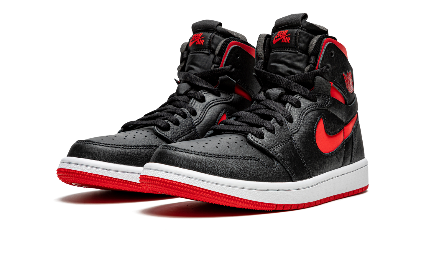 AIR JORDAN 1 ZOOM CMFT WMNS "Bred" CT0979 006