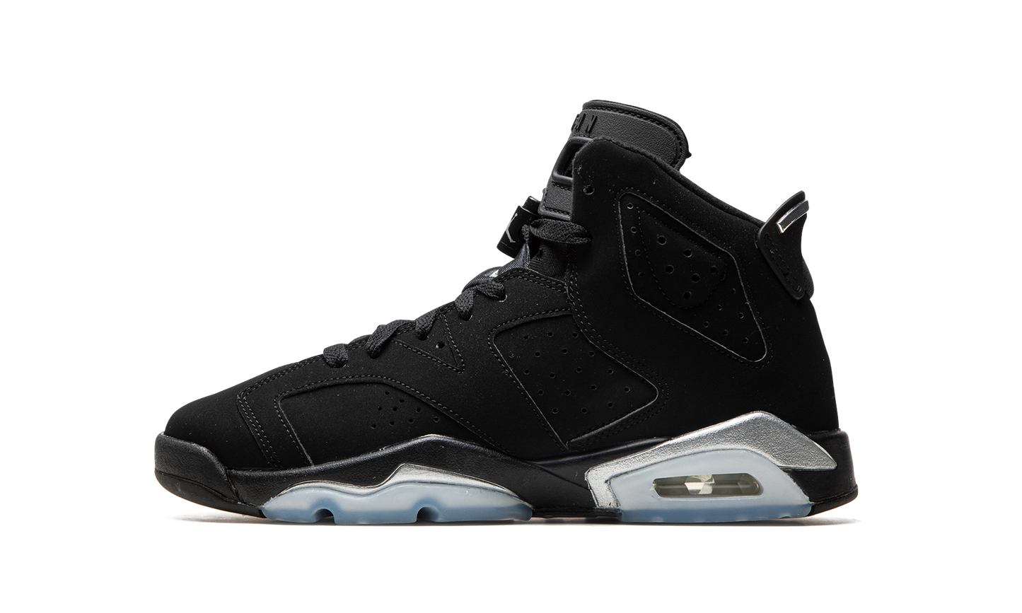 Air Jordan 6 GS "Chrome" DX2835 001