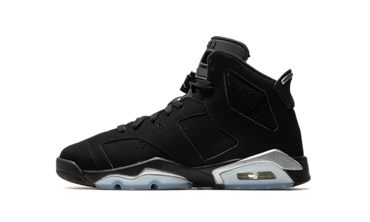 Air Jordan 6 GS "Chrome" DX2835 001