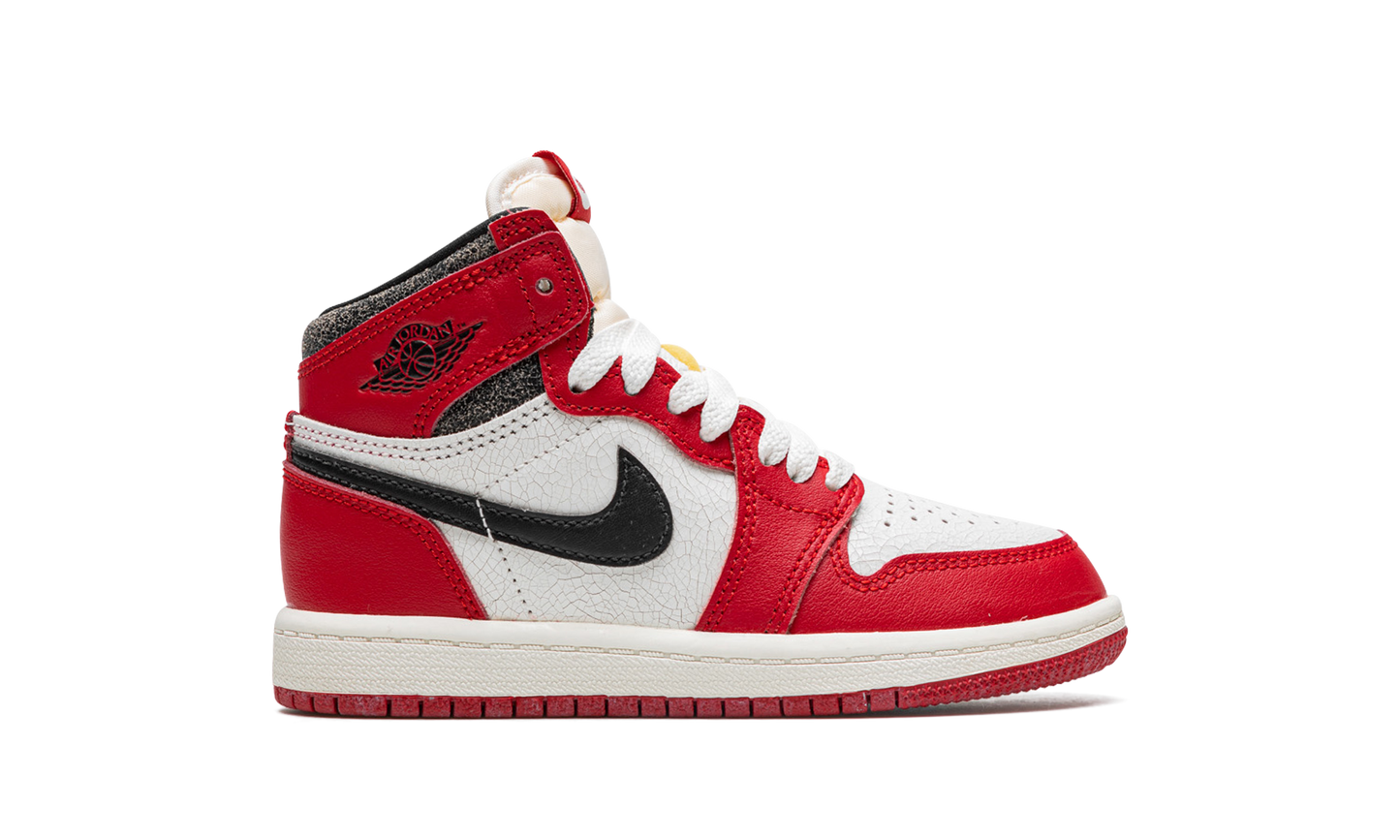 Air Jordan 1 Retro High OG PS "Chicago Lost and Found" FD1412 612