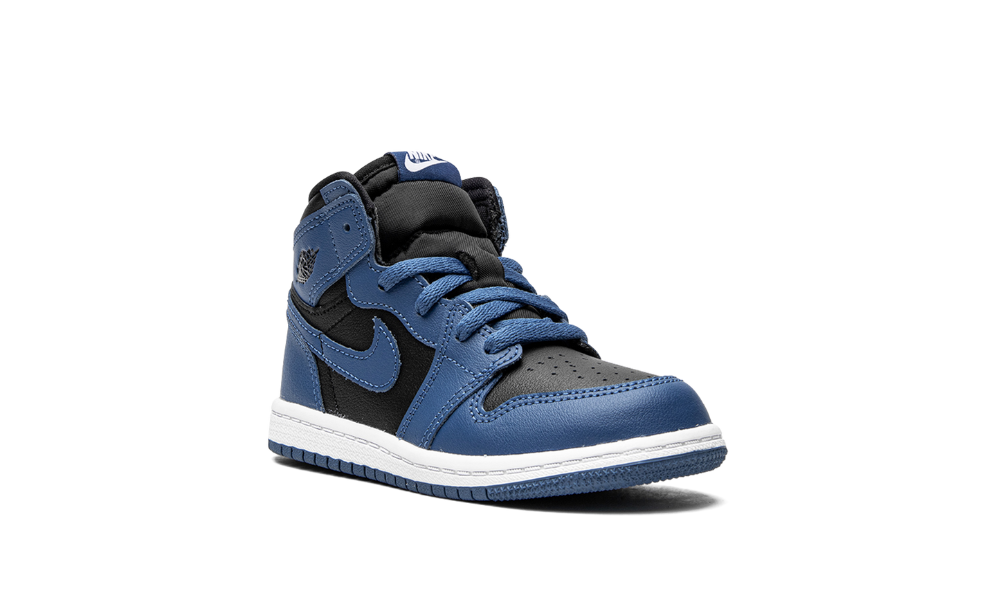 Air Jordan 1 Retro High TD "Dark Marina Blue" AQ2665 404