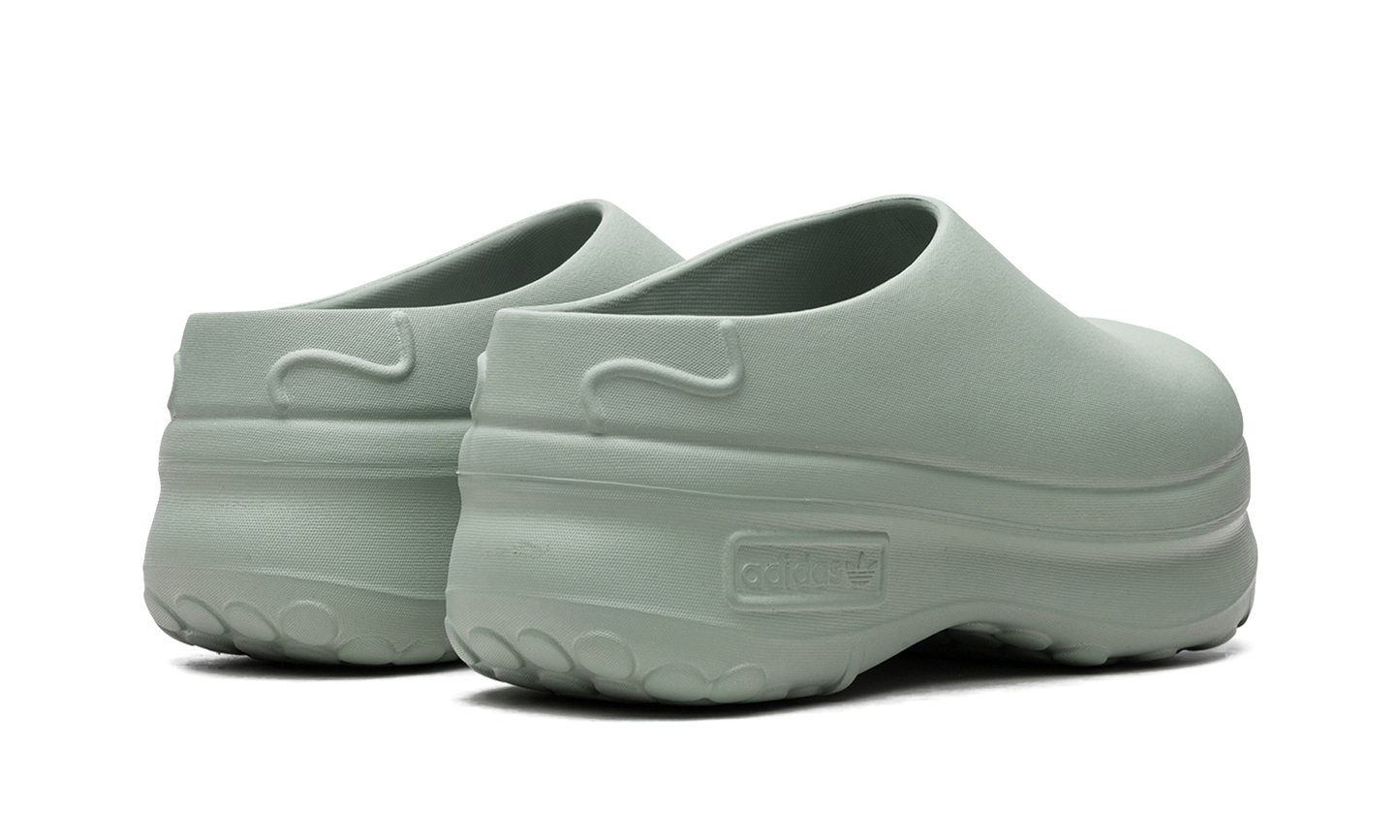 ADIFOM STAN SMITH MULE WMNS "Silver Green"