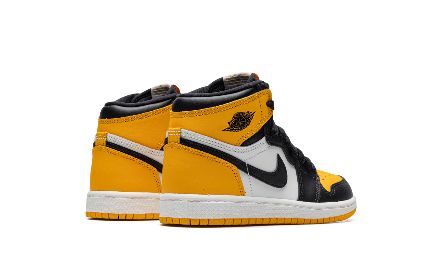 Air Jordan 1 PS "Yellow Toe" AQ2664 711