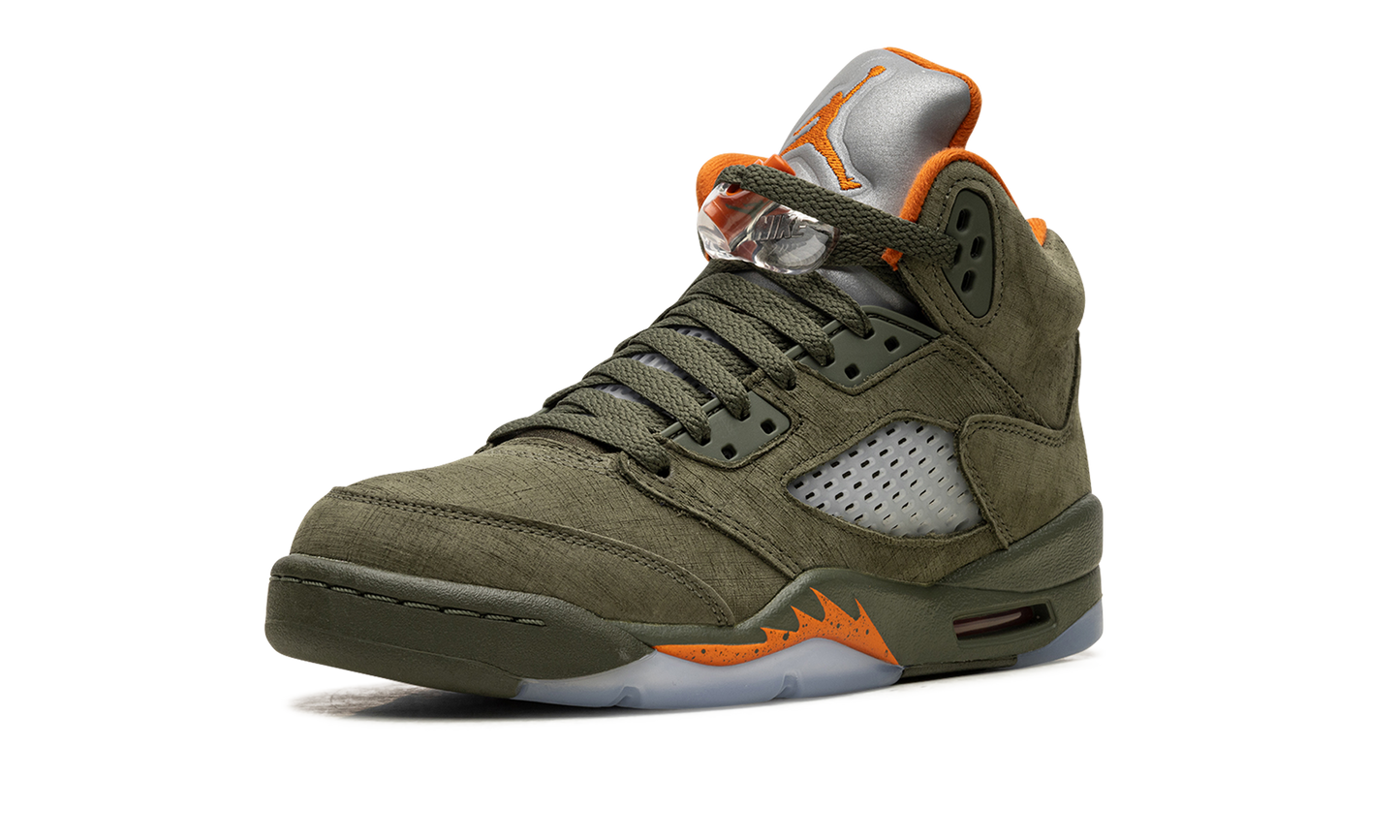 Air Jordan 5 GS "Olive" 440888 308