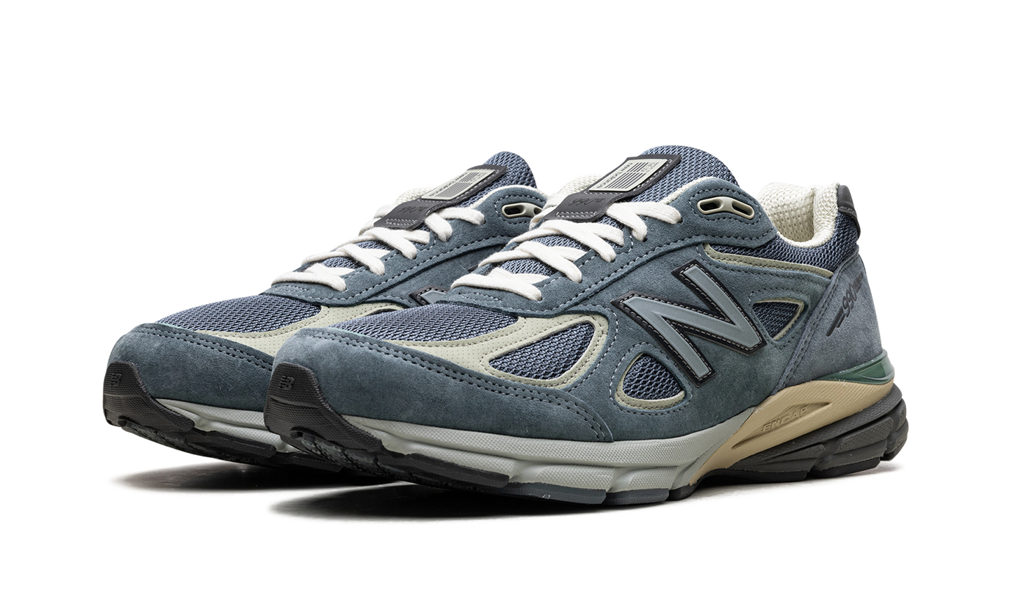 990v4 "AURALEE - Dusty Blue" U990AL4
