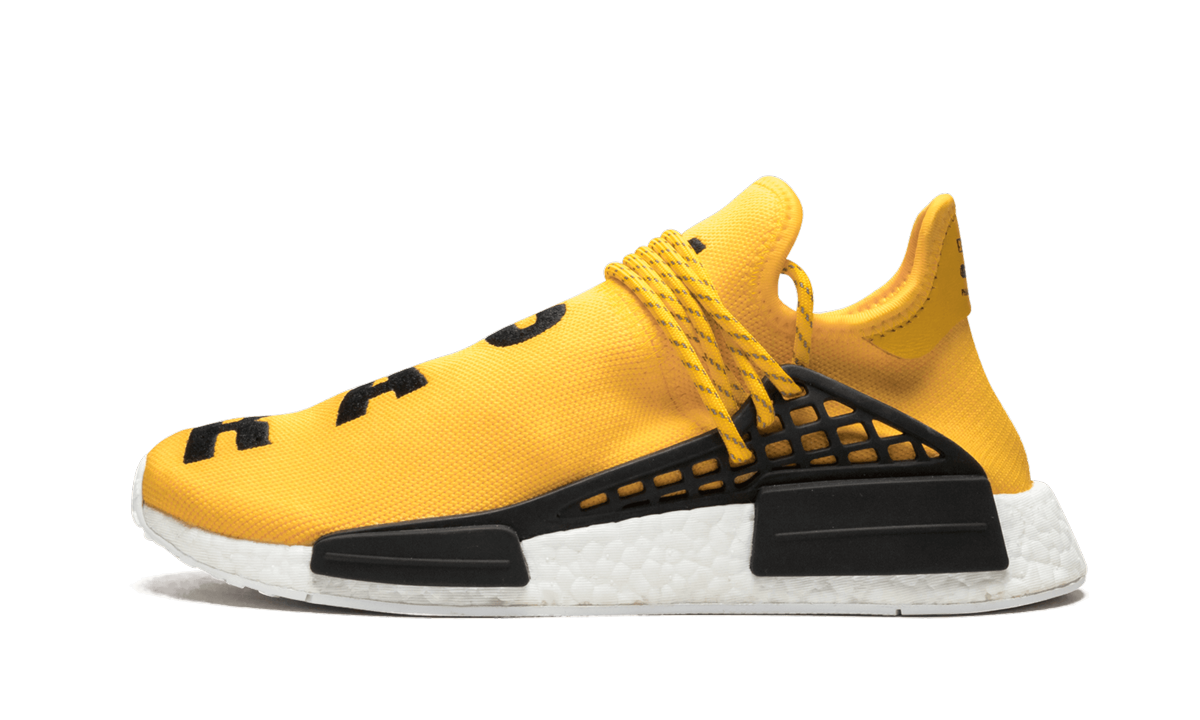 NMD Humanrace "Pharrell Williams - Yellow" BB0619
