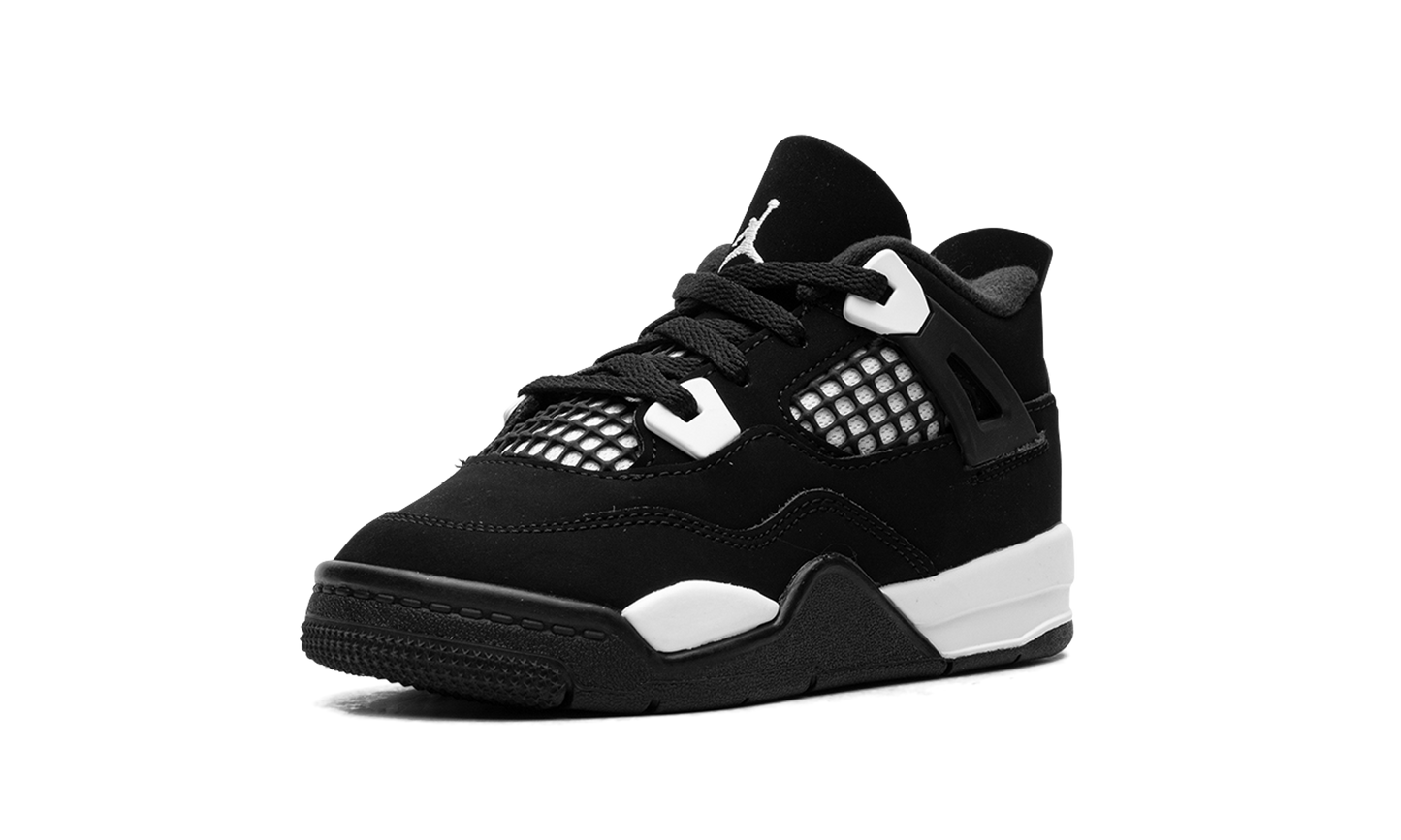 Jordan 4 Retro TD "White Thunder" FV4538 001