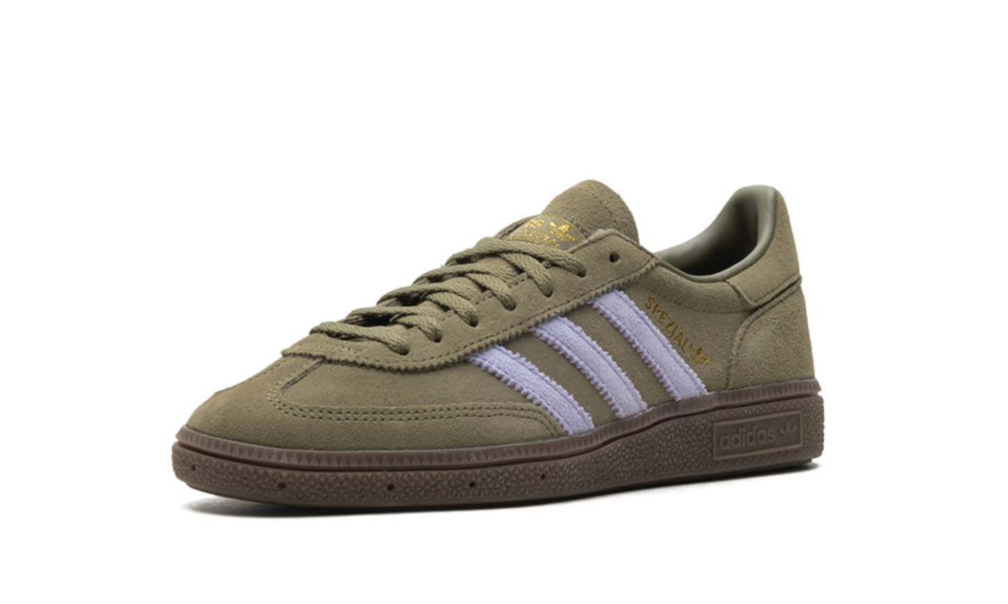 Handball Spezial WMNS "Focus Olive Violet" JI2650