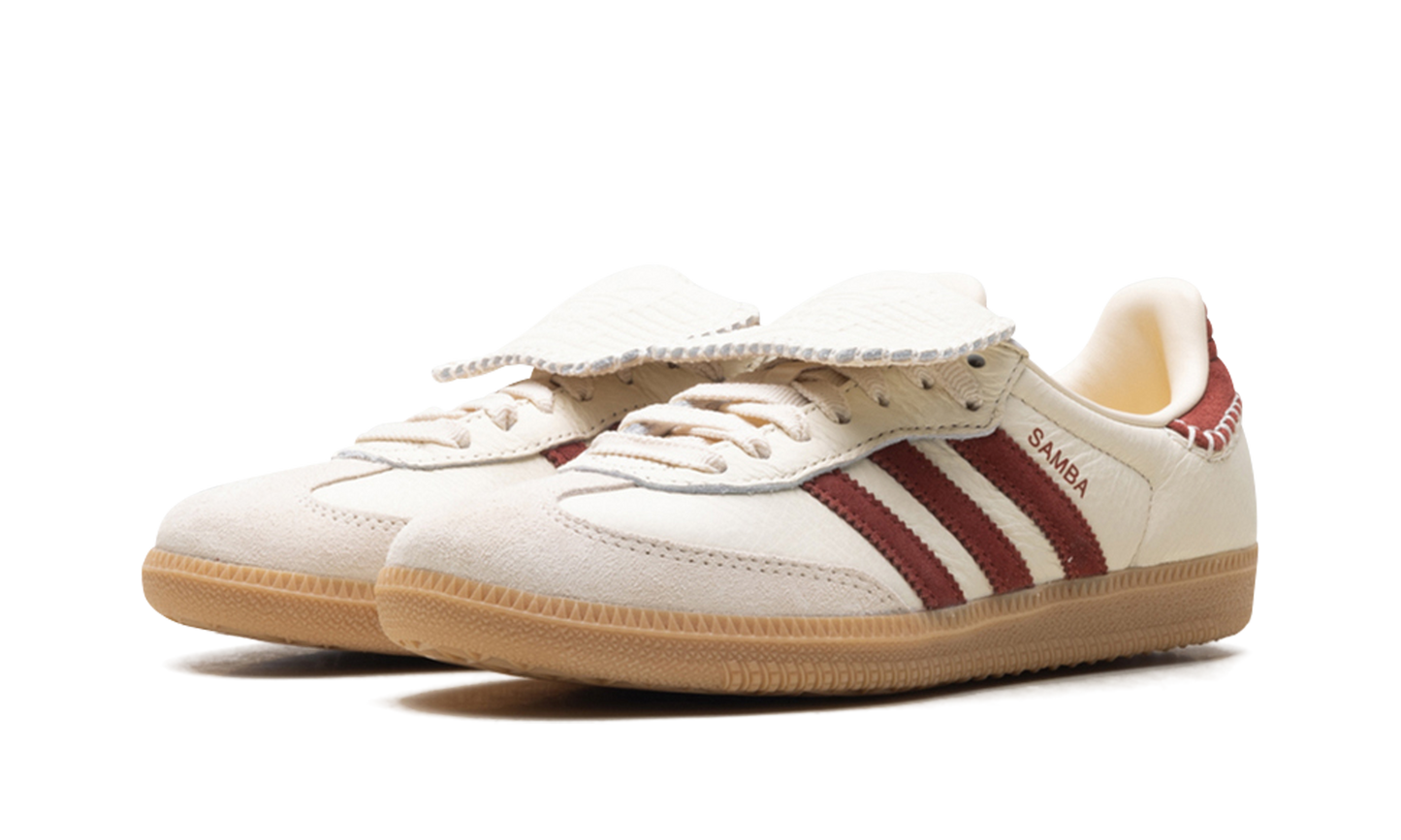 Samba LT "Preloved Ruby" JS3541