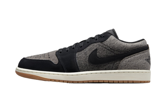 Air Jordan Retro 1 Low SE "BLACK DENIM" HJ4360 001