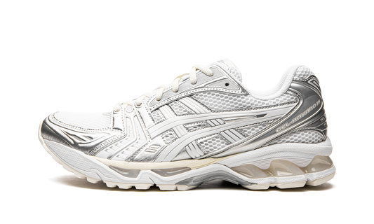 GEL-Kayano 14 "JJJJound - Silver/White" 1201A457 100