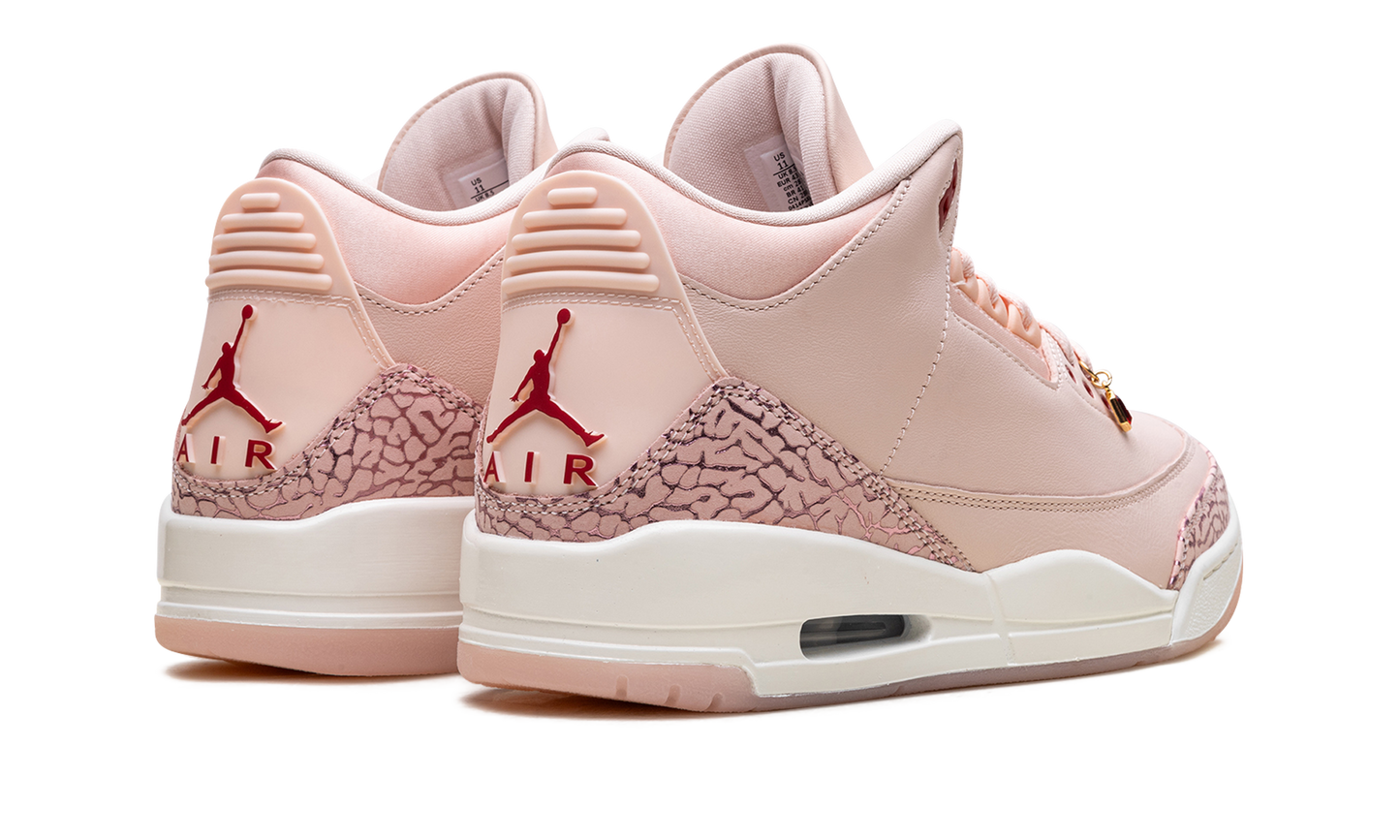 Air Jordan 3 WMNS "Valentine's Day Treat Yourself" HJ0178 600