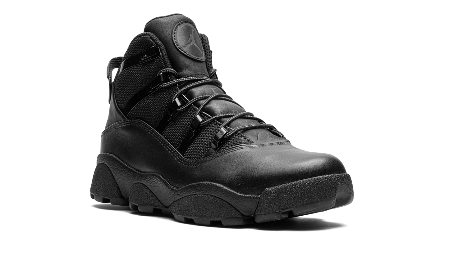 Jordan Winterized 6 Rings "Black" FV3826 001