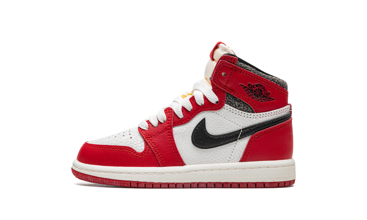 Air Jordan 1 Retro High OG PS "Chicago Lost and Found" FD1412 612
