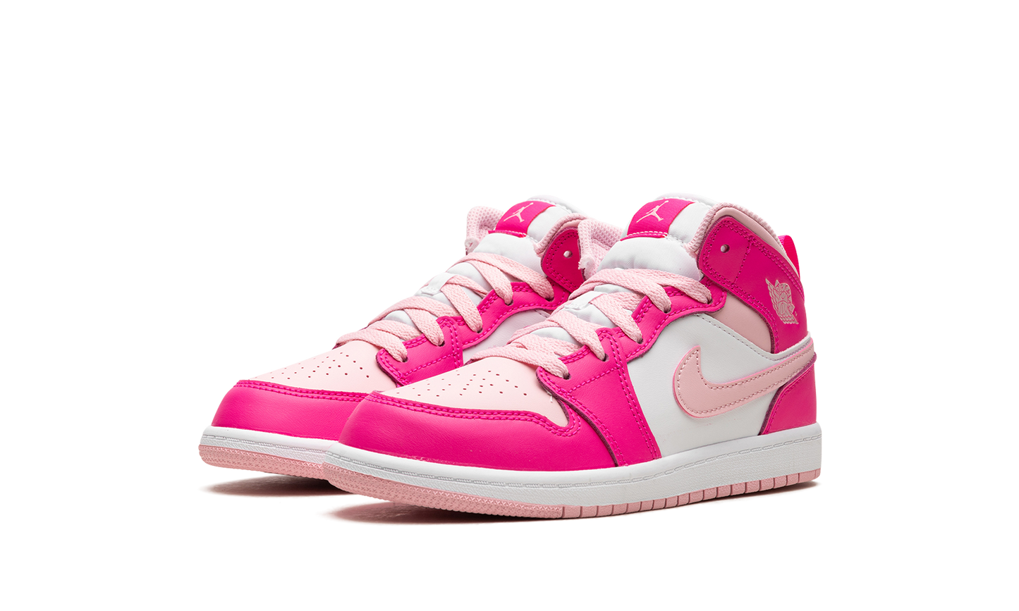 Air Jordan 1 Mid PS "Fierce Pink" FD8781 116