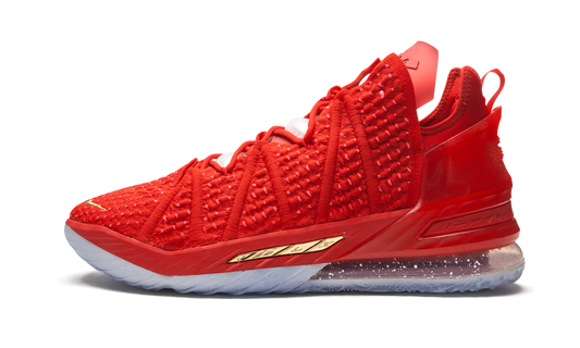 LEBRON 18 "XMAS IN LA" DB8148 601