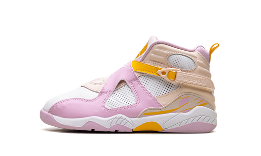 Air Jordan 8 GS "Arctic Punch" 580529 816