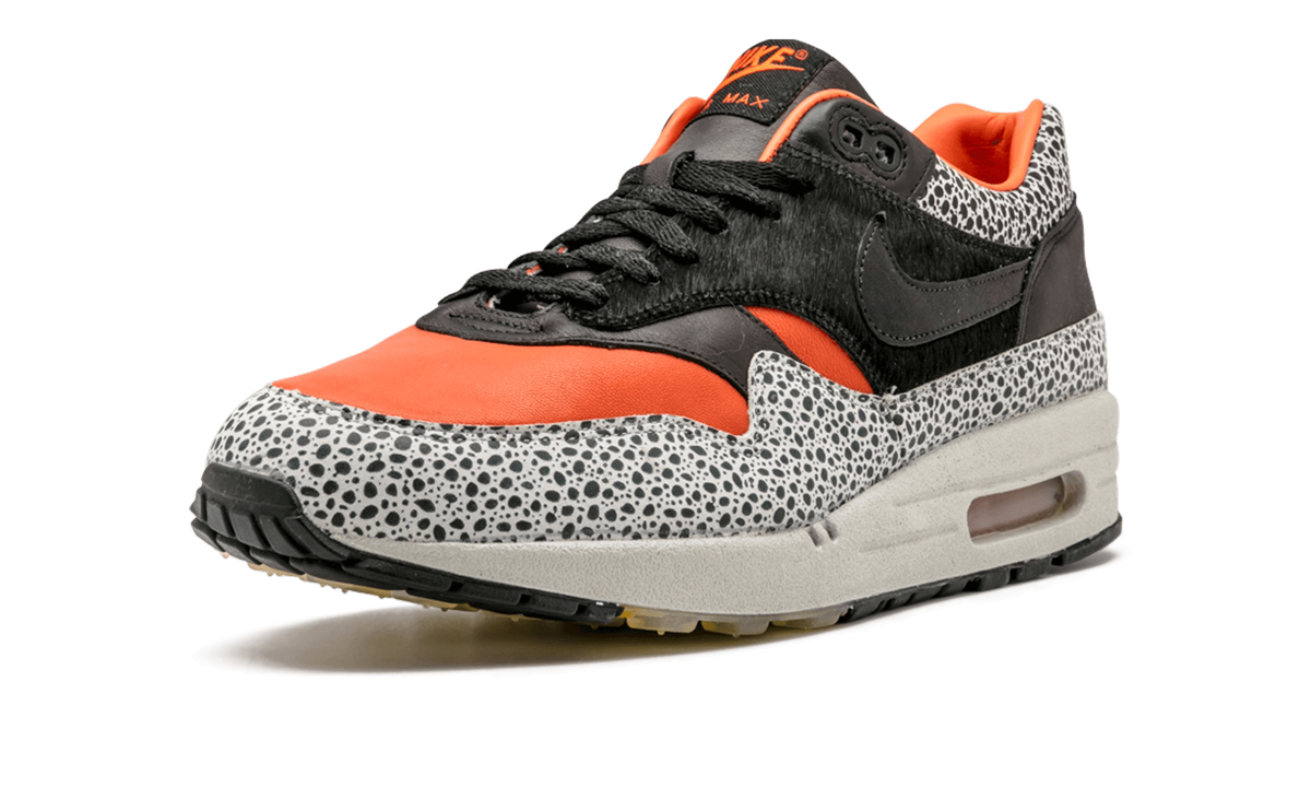 Air Max 1 Supreme QK "Safari Pack"