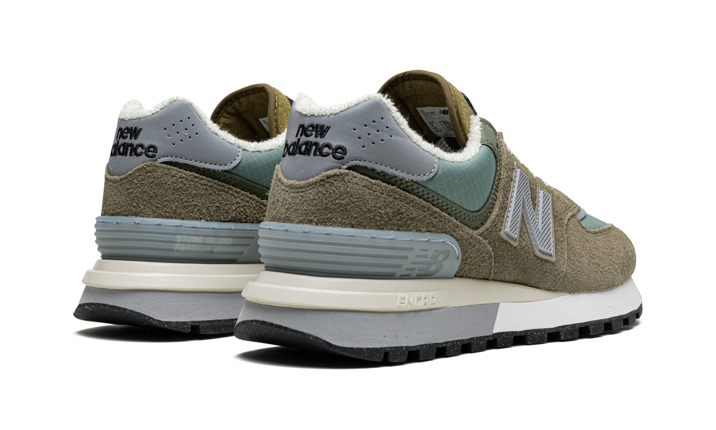 574 "Stone Island - Steel Blue"