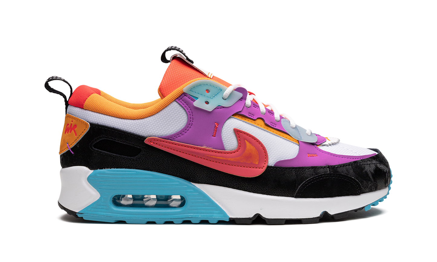 AIR MAX 90 FUTURA MNS WMNS "Lunar New Year" FD0821 100