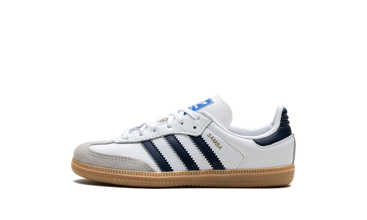 Samba Og PS "White Indigo Gum"